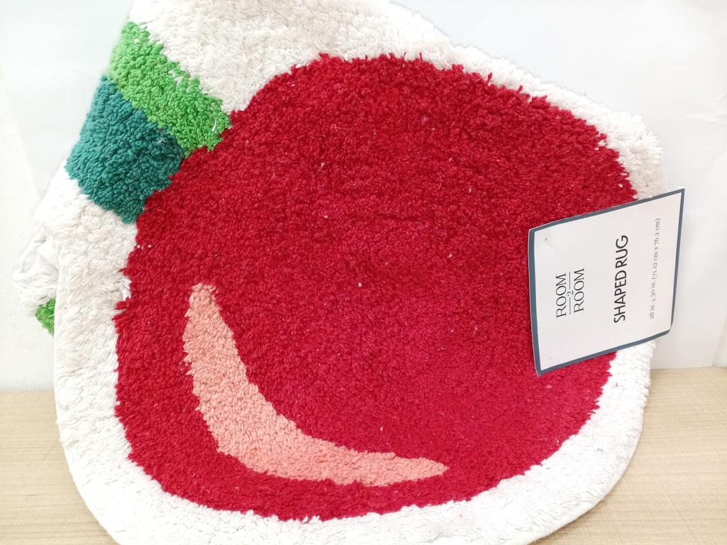 ALFOMBRA ROOM ROOM CEREZA