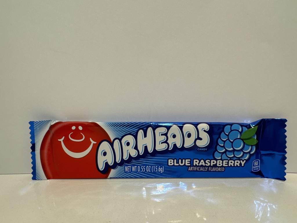 AIRHEADS BLUE RASPBERRY