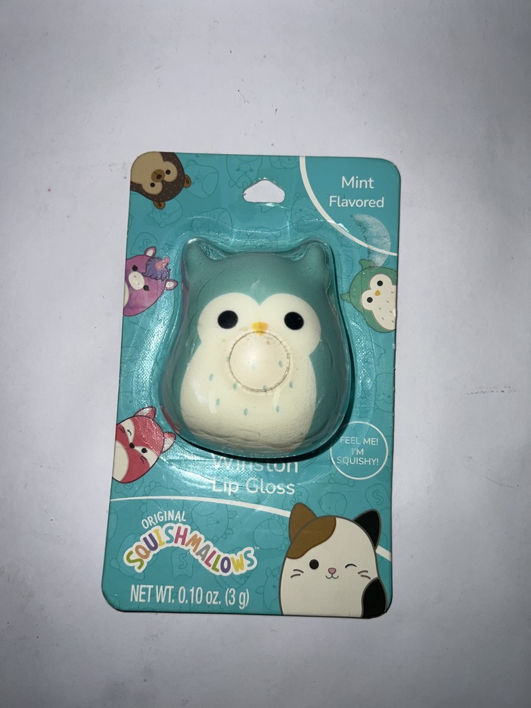 LIP GLOSS SQUISHMALLOWS