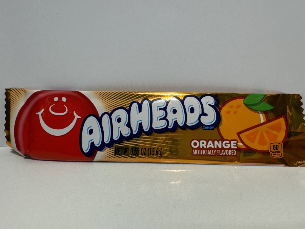 AIRHEADS ORANGE