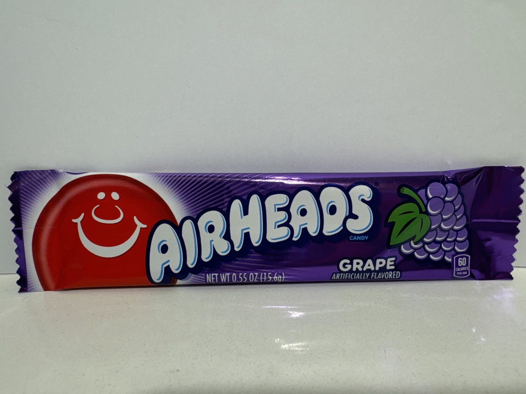 AIRHEADS GRAPE