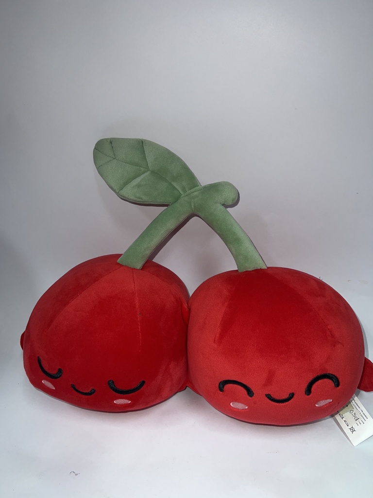 PELUCHE DE CEREZAS MR.WONDERFUL