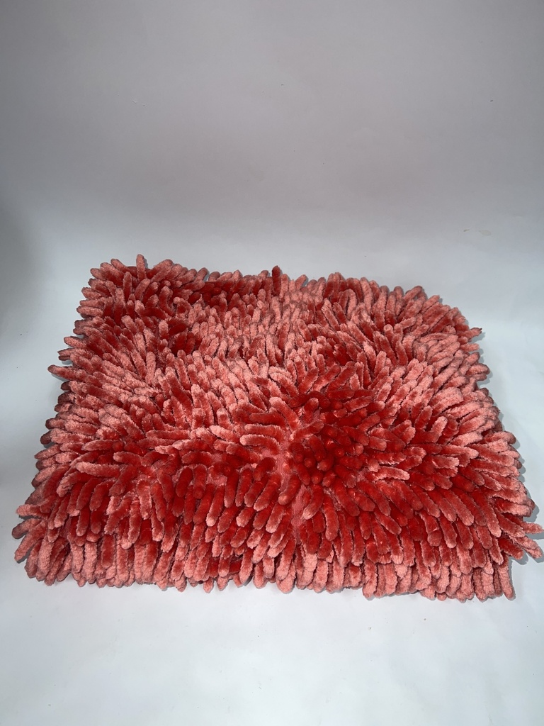 ALFOMBRA GRAND ROYALE ROJA SET DE 2 UNI.