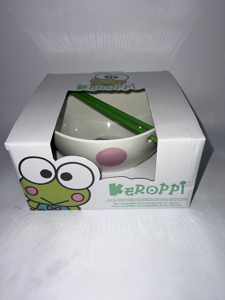 BOL CON PALILLOS DE 20 OZ KEROPPI 
