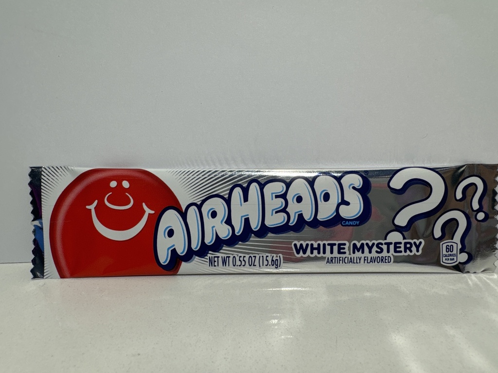 AIRHEADS WHITE MYSTERY