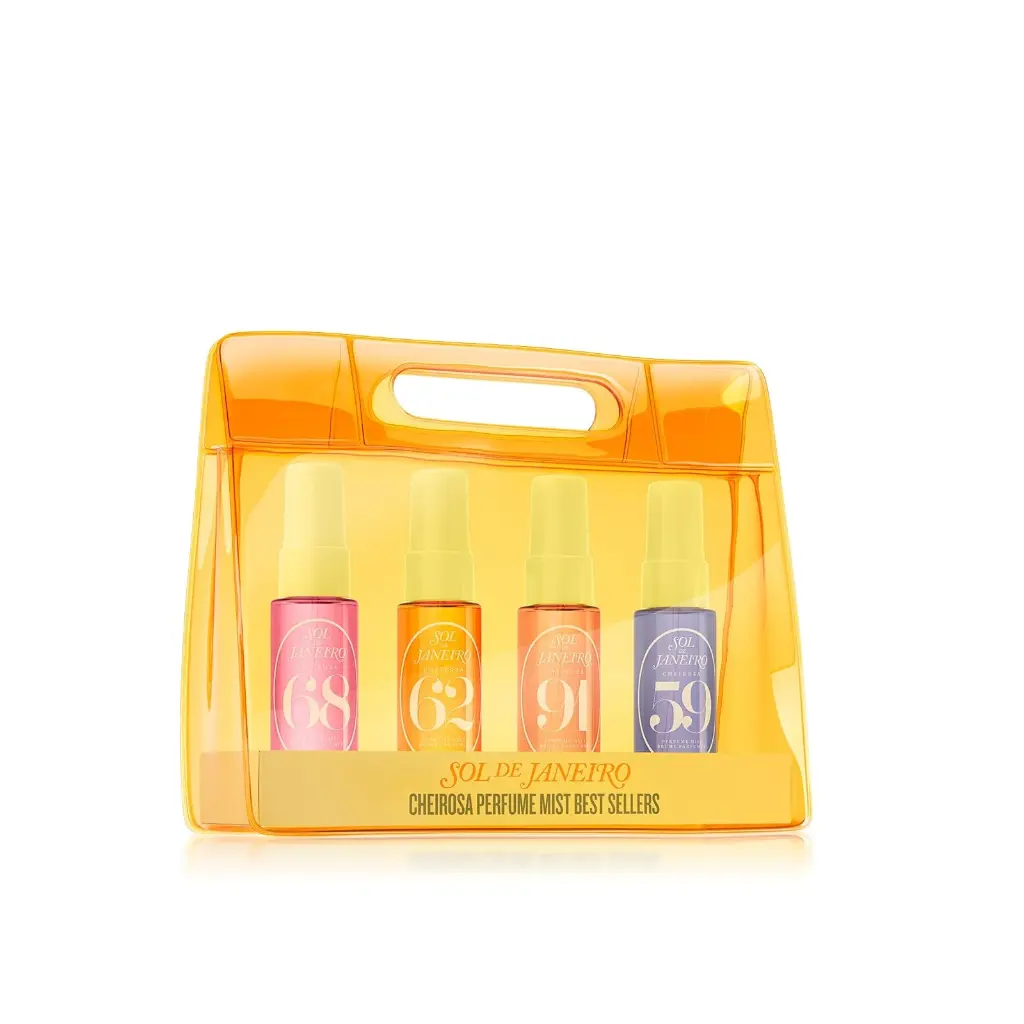 SOL DE JANEIRO CHEIROSA PERFUME MIST BEST SELLERS
