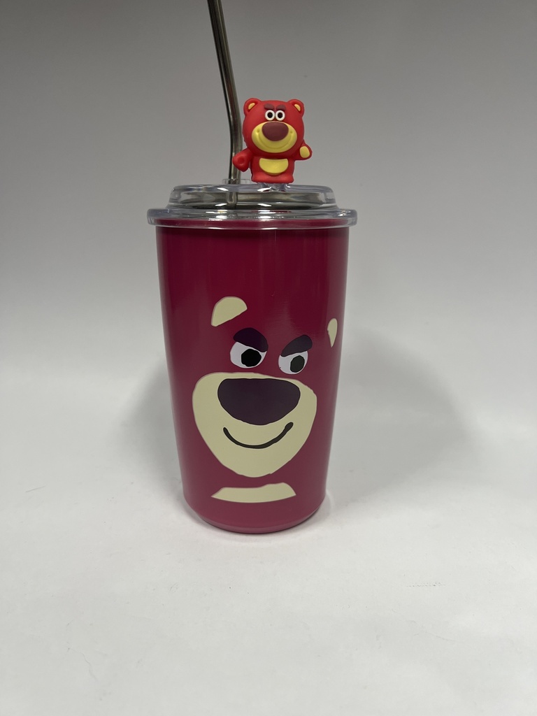 VASO TERMICO CON PITILLO DE LOTSO