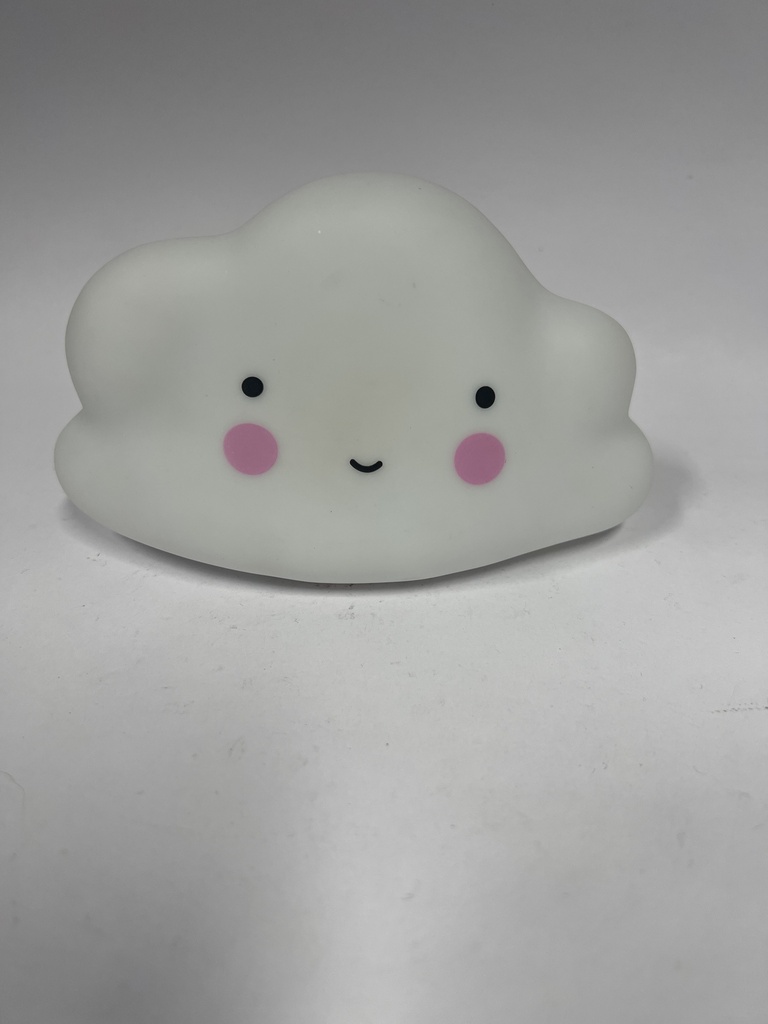 LAMPARA FORMA DE NUBE