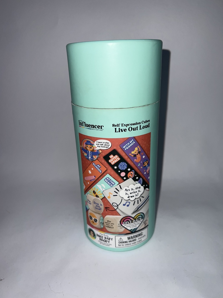 THE INFLUENCER JUEGO LIVE OUT LOUD