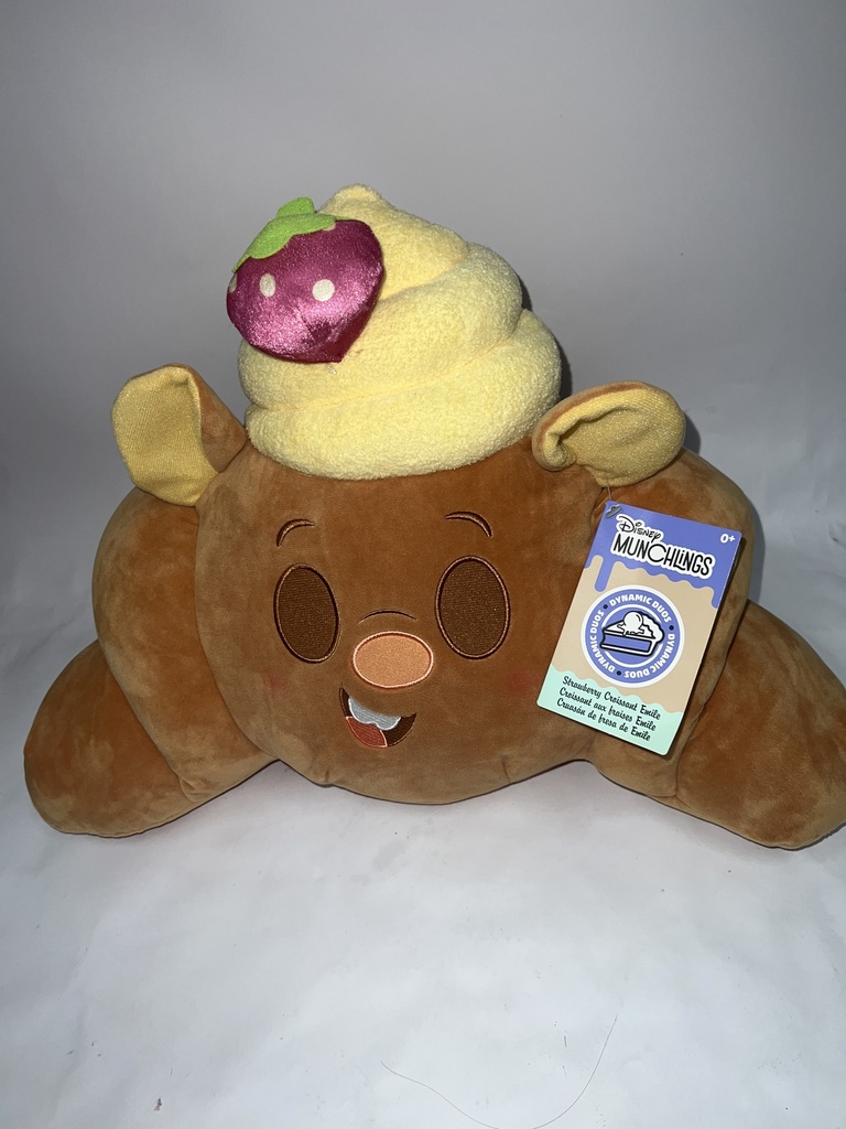 PELUCHE DISNEY MUNCHLING DYNAMIC DUOS