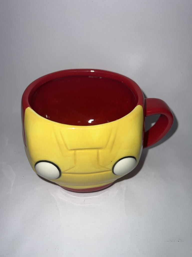 TAZA MARVEL IRON MAN