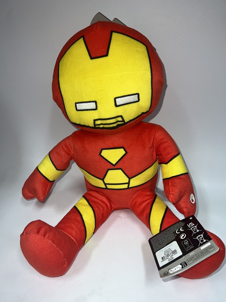 PELUCHE MARVEL IRON MAN