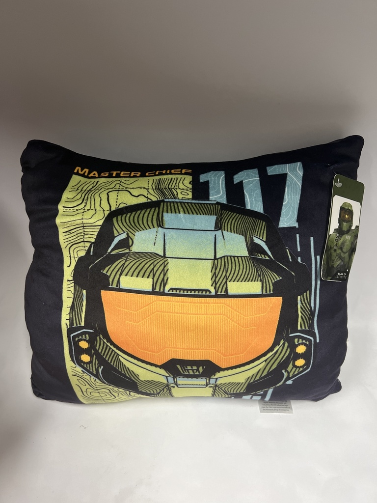 COJIN HALO INFINITE MASTER CHIEF 117