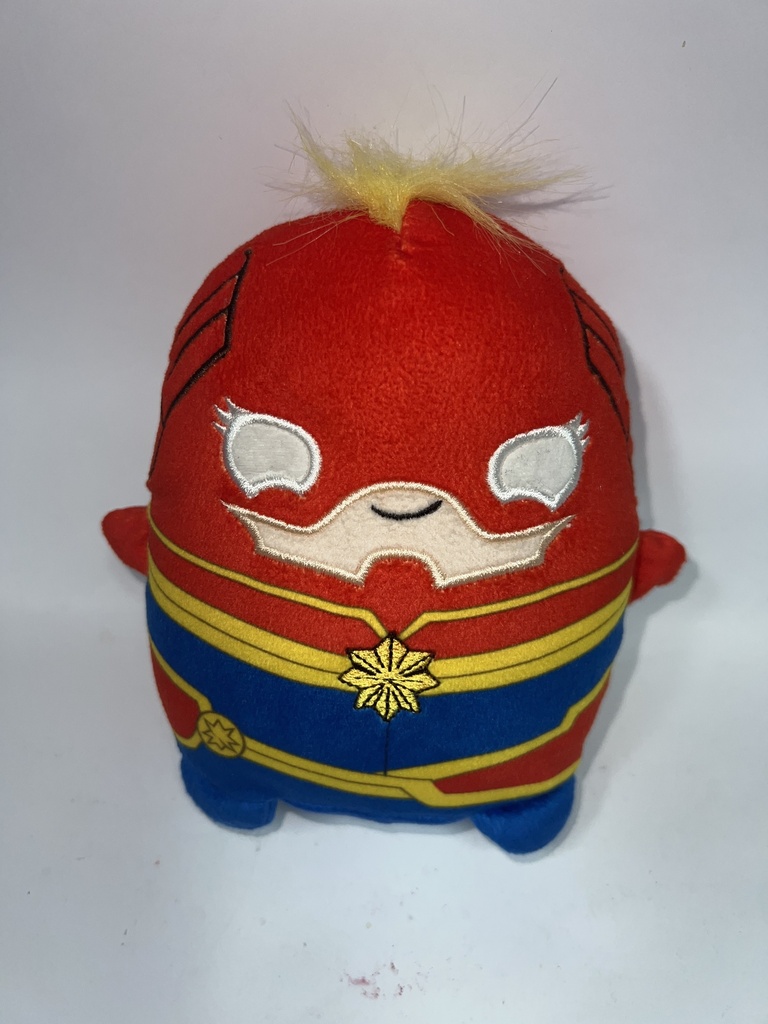 PELUCHE MARVEL IRON MAN PEQ.
