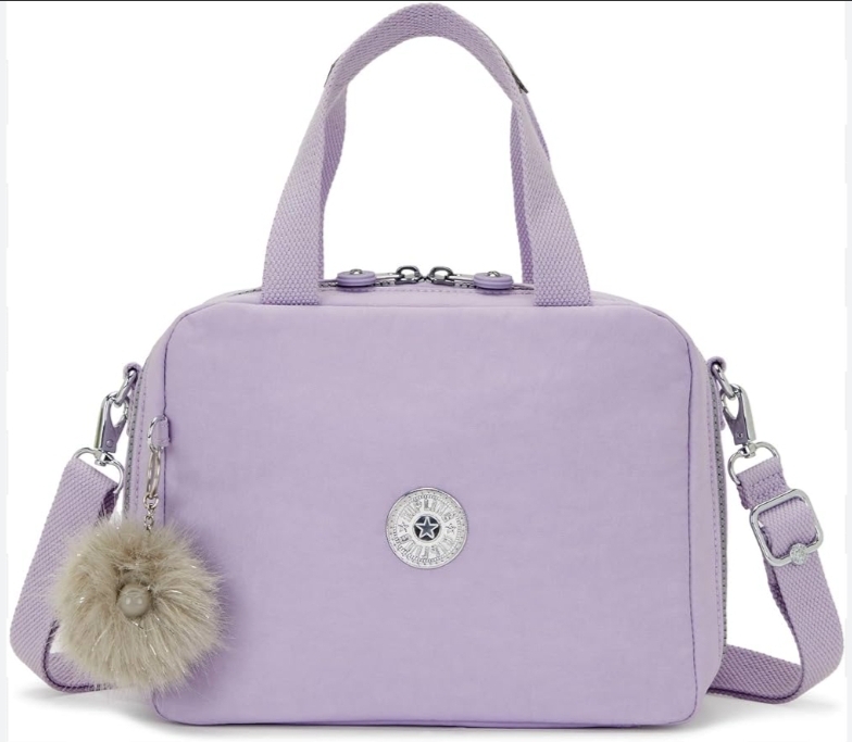 KIPLING MIYO BRIDAL LAVENDER