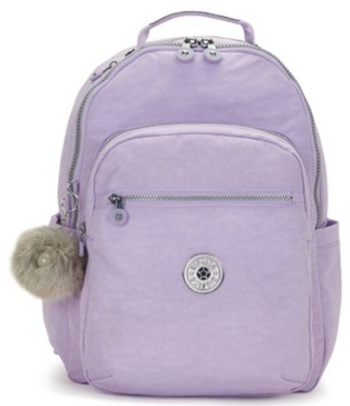 KIPLING SEOUL XL BRIDAL LAVENDER