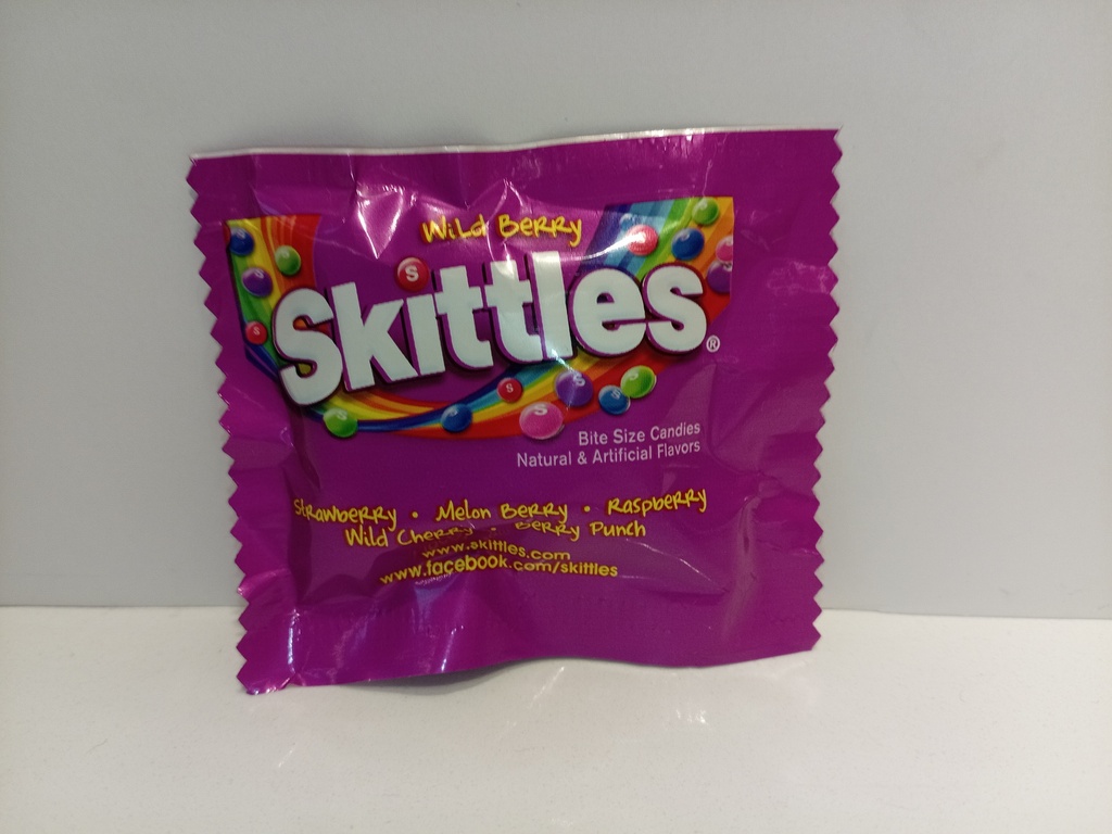 SKITTLES WILD BERRY PEQUEÑO