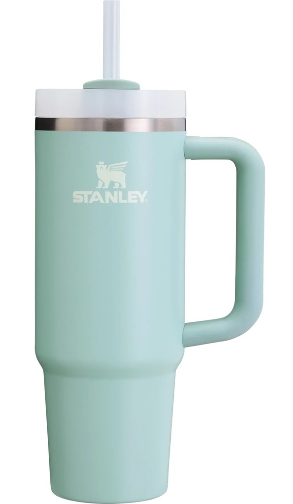 TERMO CON PITILLO STANLEY SEAFOAM 40 ONZ. 