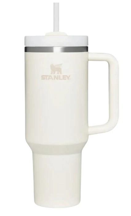 TERMO CON PITILLO STANLEY CREAM 2.0 40 ONZ.