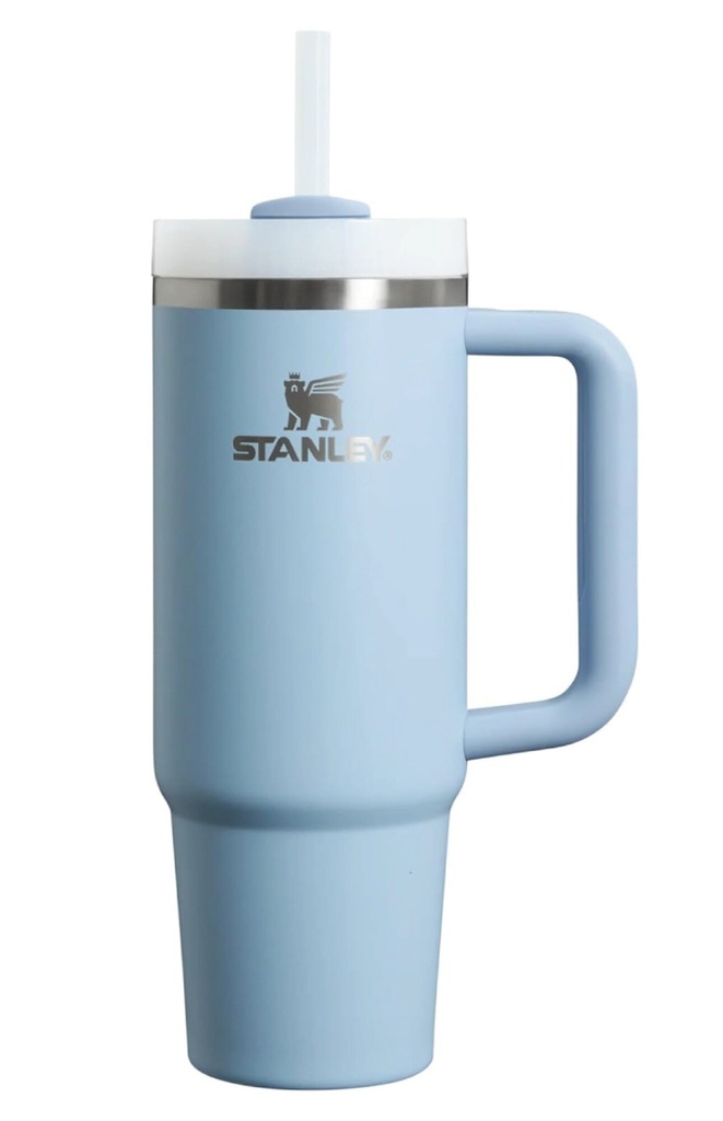 TERMO CON PITILLO STANLEY HEATHER 40 ONZ. 
