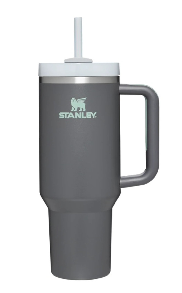 TERMO CON PITILLO STANLEY CHARCOAL 40 ONZ. 