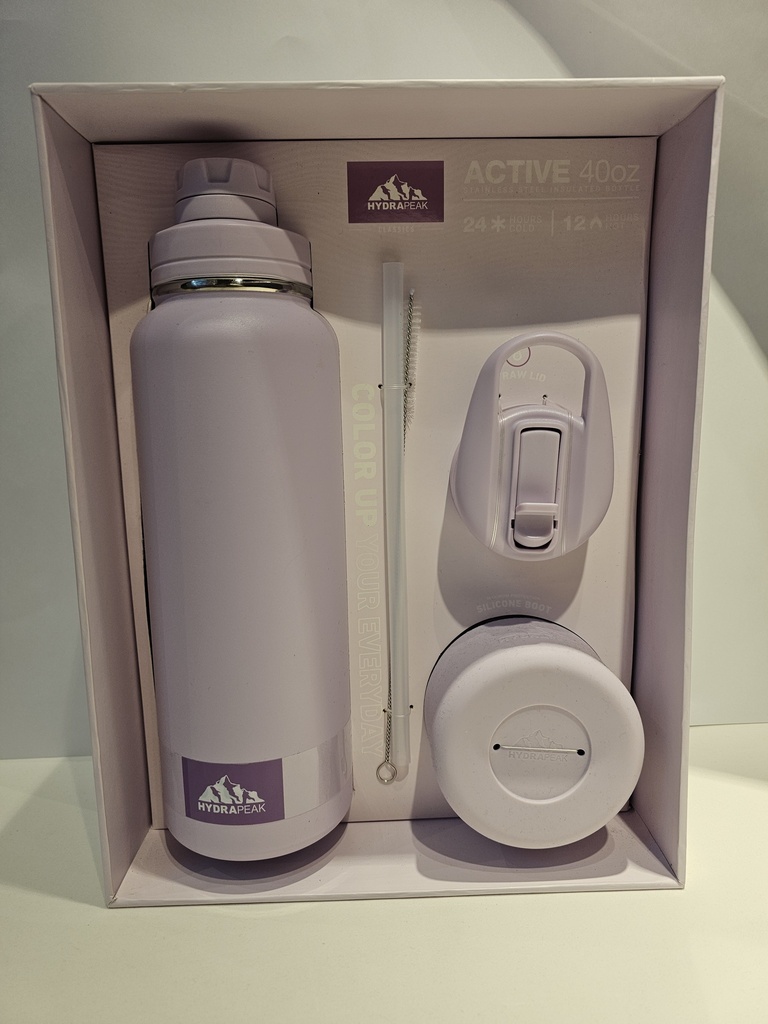 HYDRAPEAK ACTIVE SET BLUSH 40 ONZ. 