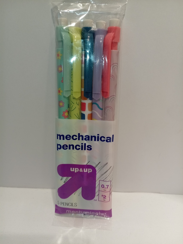 SET DE 5 PORTAMINAS UP&UP