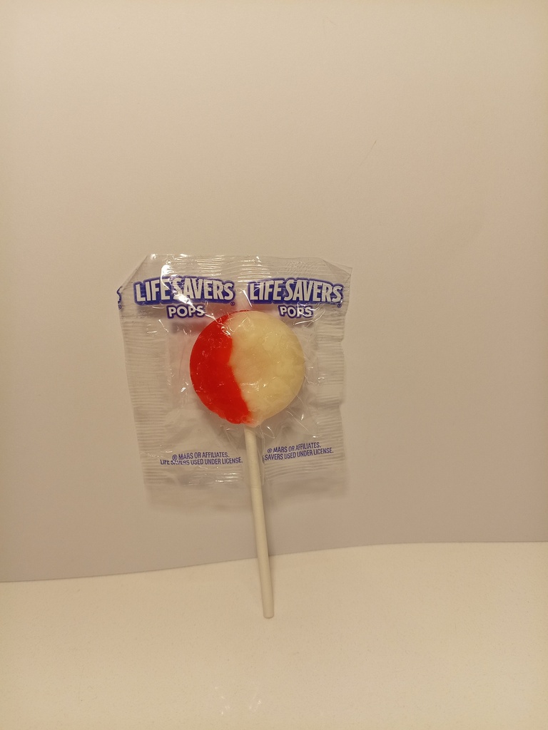 CHUPETAS LIFE SAVERS POPS