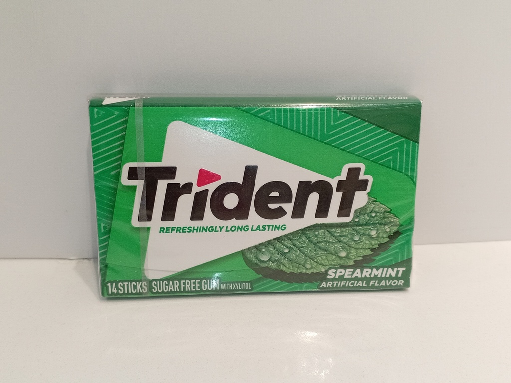 TRIDENT SPEARMINT