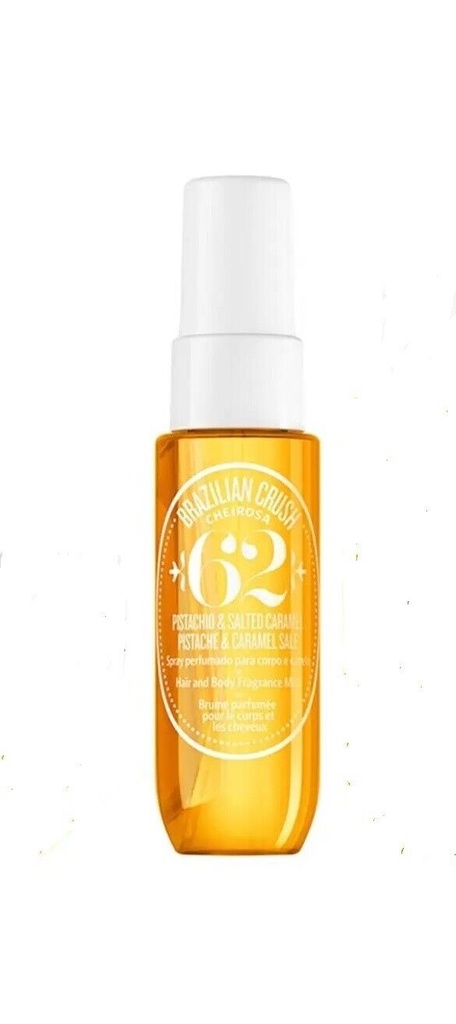 SPLASH SOL DE JANEIRO #62 30ML 