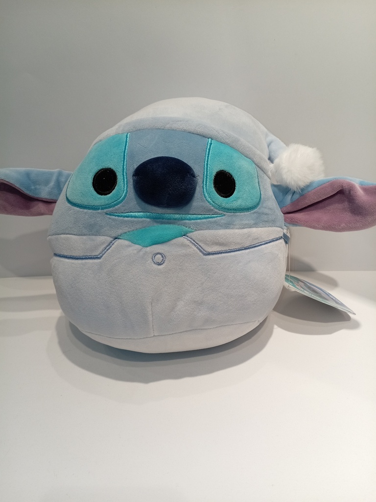 SQUISHMALLOWS STITCH CON GORRO