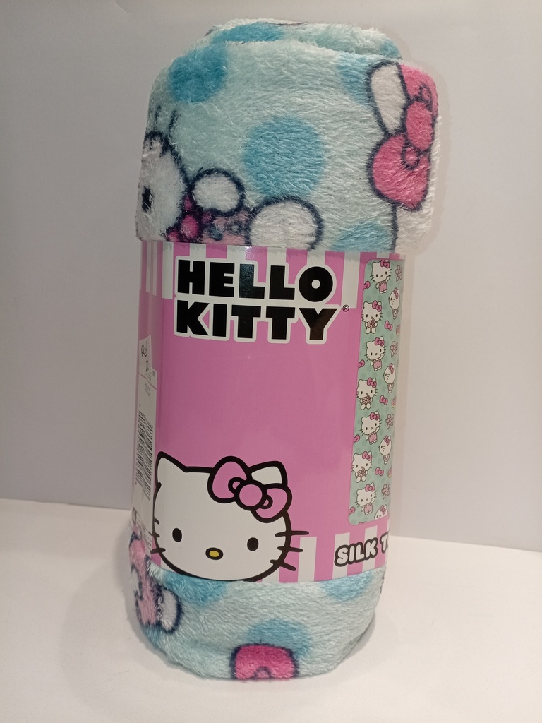 COBIJA HELLO KITTY