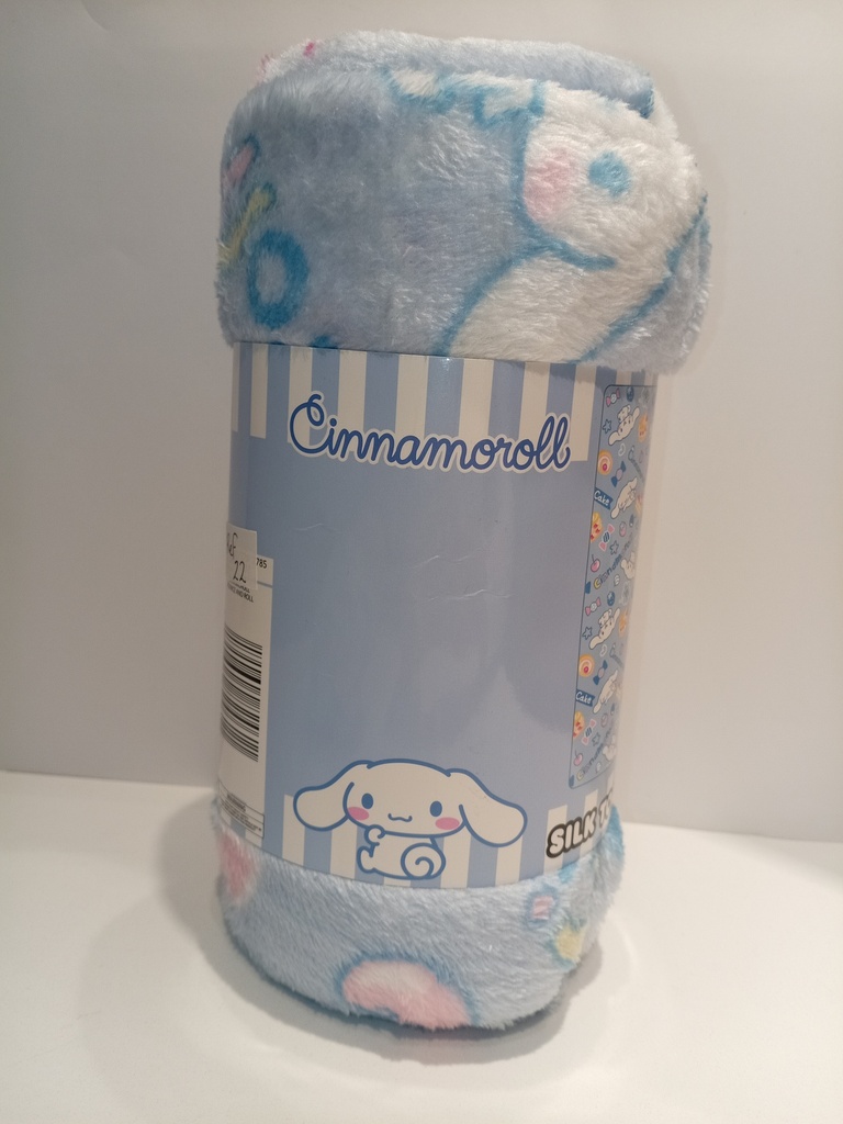COBIJA CINNAMOROLL
