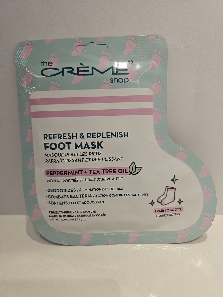 MASCARILLA THE CREME REFRESH & REPLENISH