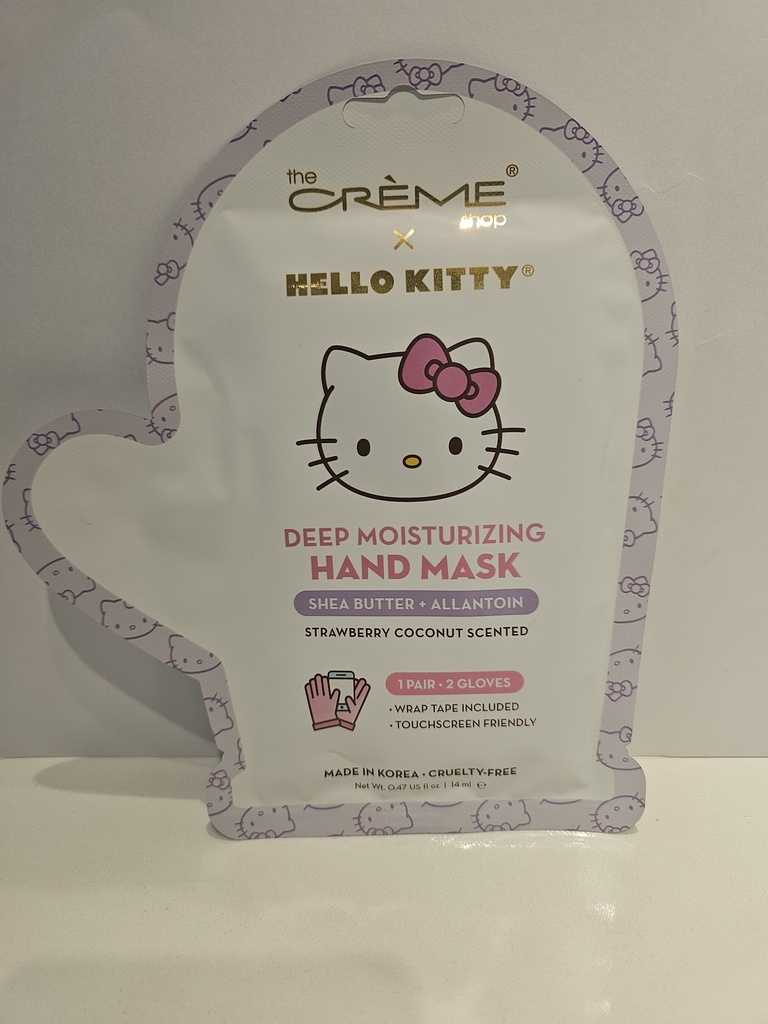 MASCARILLA THE CREME HELLO KITTY DEEP MOUSTURIZING