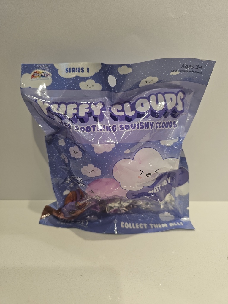 PUFFY CLOUDS JOY SQUISHY