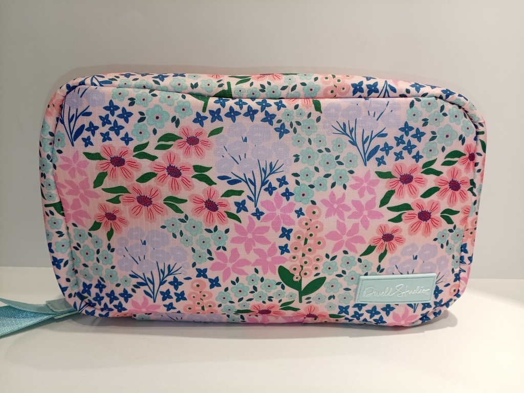 BOLSO PORTACOSMETICOS DWELL STUDIO FLORES