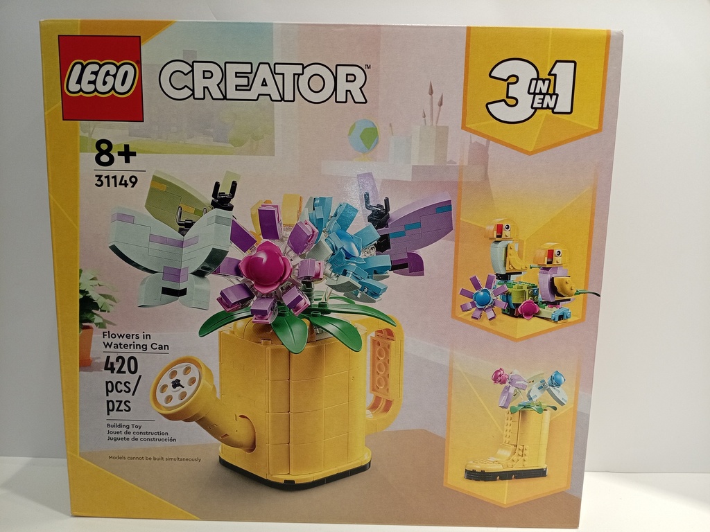 LEGO CREATOR 3 EN 1 420PZS
