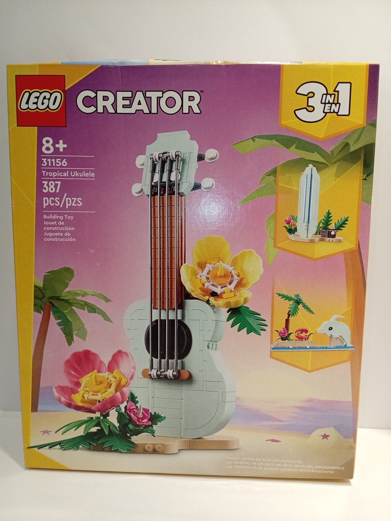 LEGO CREATOR 3 EN 1 387PZS