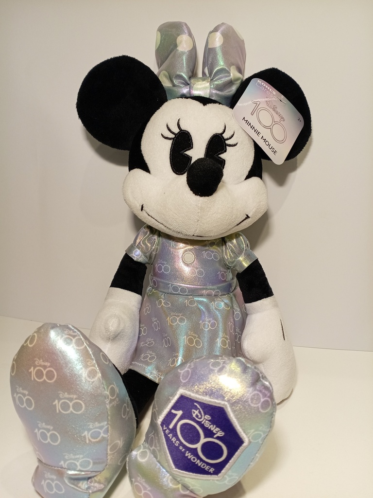 MINNIE MOUSE  DISNEY 100