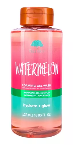  GEL DE BAÑO TREE HUT WATERMELON