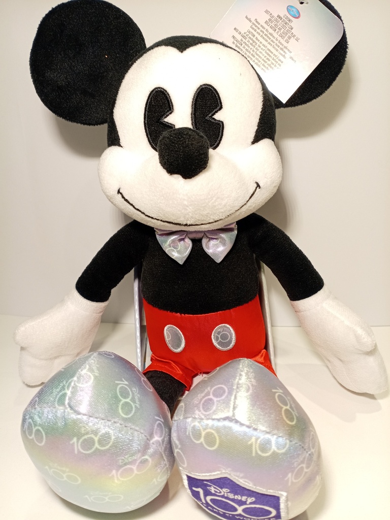 MICKEY MOUSE  DISNEY 100