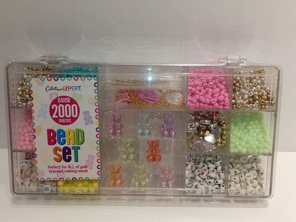 SET DE JOYERIA THE CREATIVE EXPERT