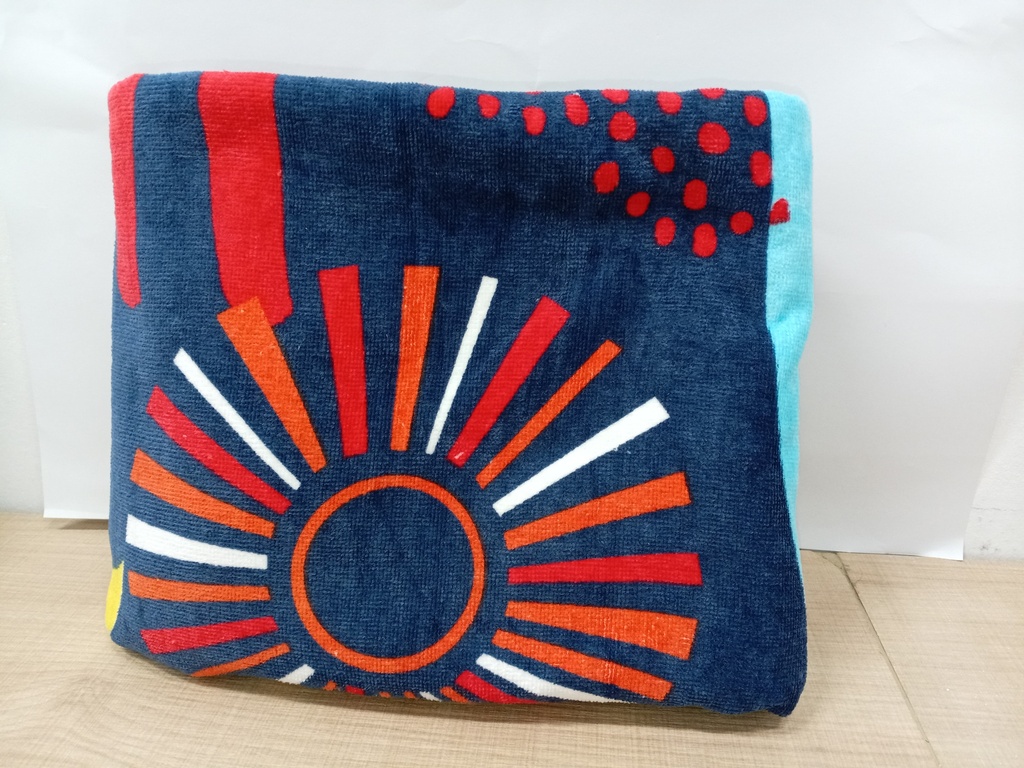 TOALLA DE PLAYA ENVOGUE