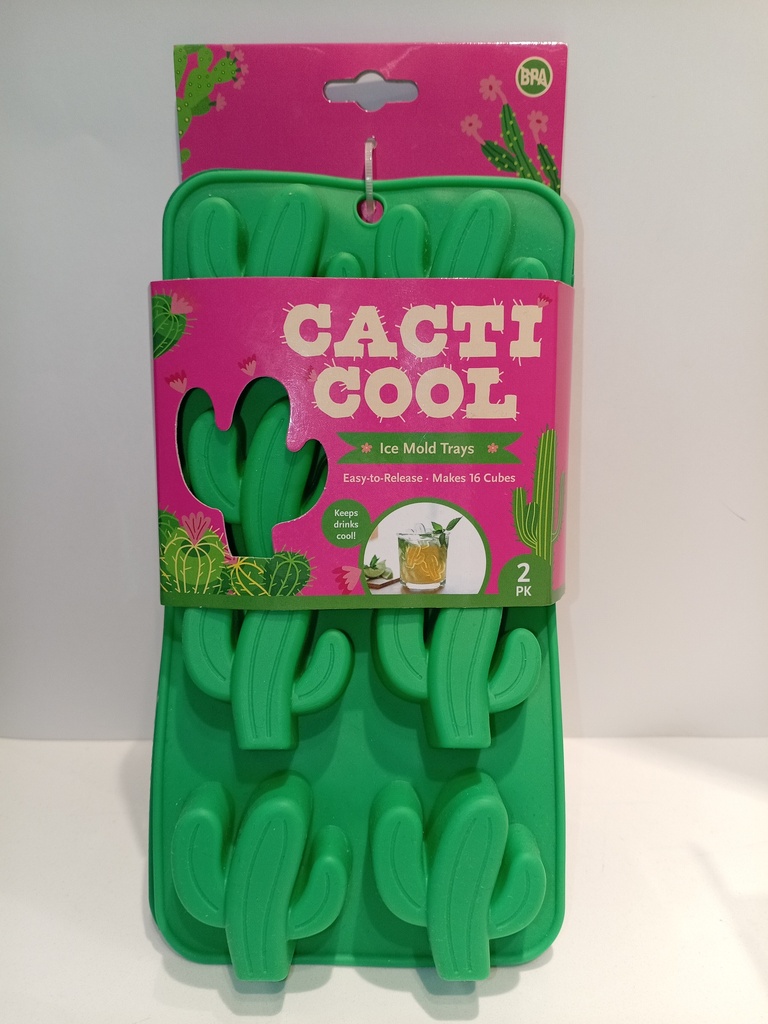 CUBOS DE HIELO REUTILIZABLES CAPTUS 