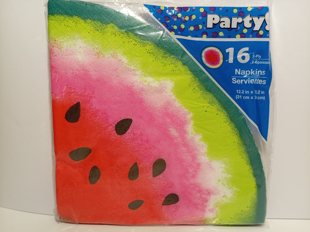 SERVILLETAS PATILLA 16 UNIDADES GRANDE