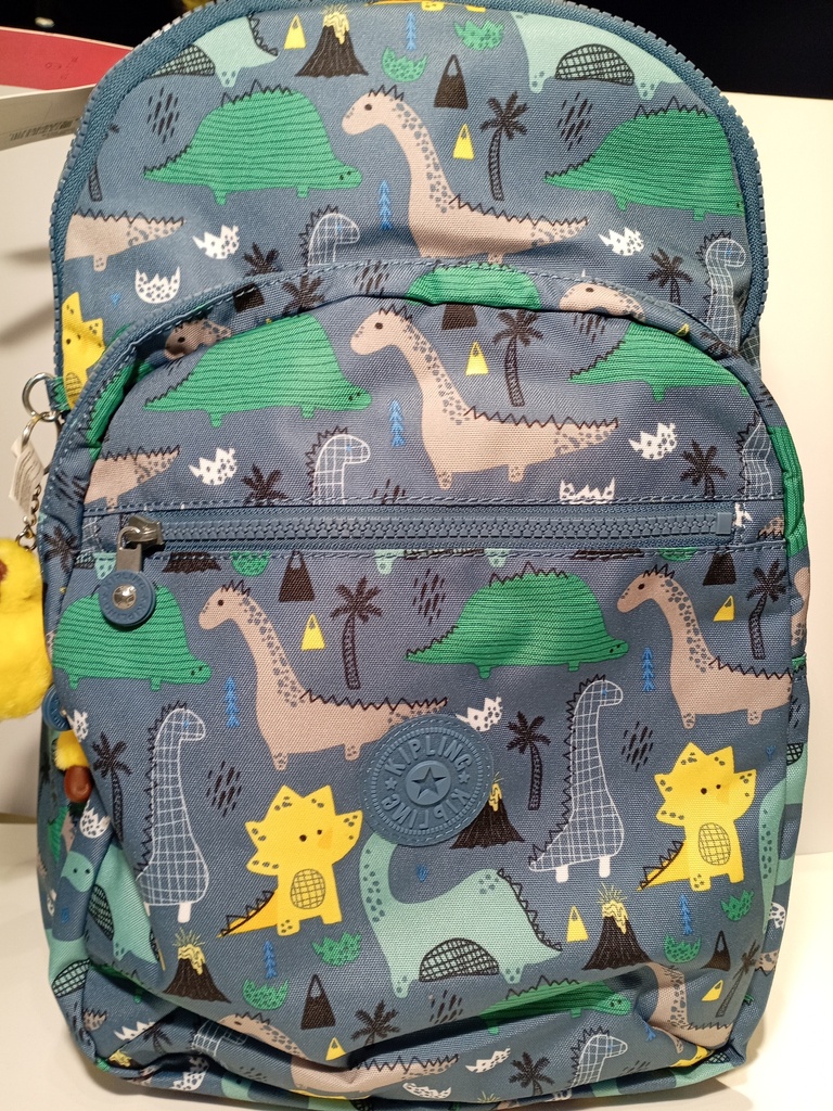 KIPLING SEOUL DINO VILLA