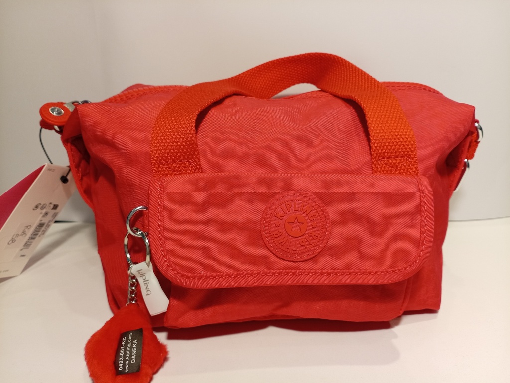 BANDOLERA KIPLING BERRY BLITZ