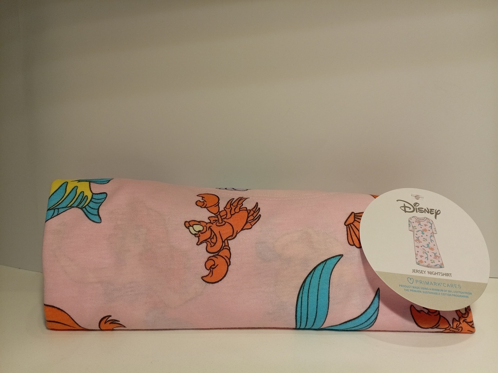 PIJAMA LA SIRENITA TALLA M