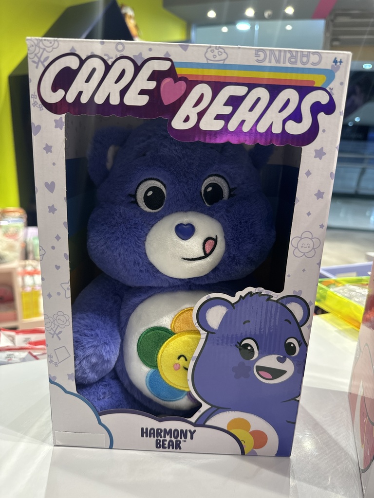 CARE BEARS HARMONY BEAR